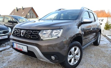 Dacia Duster II SUV 1.2 TCe 125KM 2018 Dacia Duster Bezwypadkowe - Niski przbieg - Bogate wyposazenie - super stan, zdjęcie 12