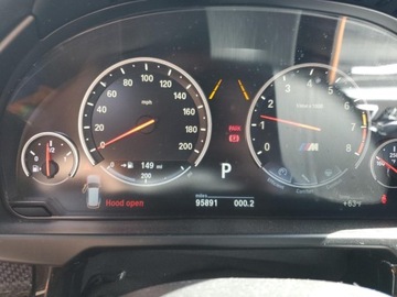 BMW X5 F15 2017 BMW X5 M 2017 4.4l 4.4 Benzyna 567KM, zdjęcie 9