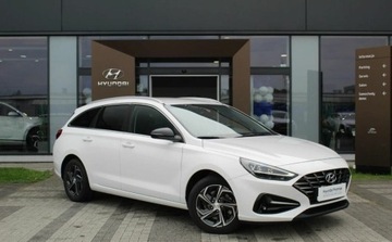 Hyundai i30 III Wagon Facelifting 1.0 T-GDI 120KM 2023 Hyundai i30 Salon Polska, Autoryzowany dealer, Automat, Faktura VAT 23, zdjęcie 6