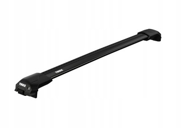 KUFR STŘEŠNÍ BELKI THULE WINGBAR EDGE BLACK VOLKSWAGEN TIGUAN III 3 24+