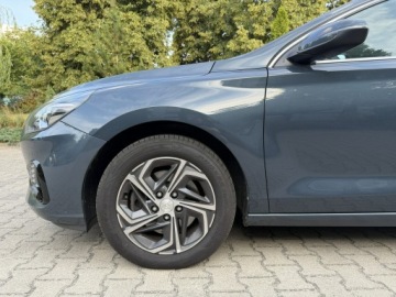 Hyundai i30 III Wagon Facelifting 1.5 DPI 110KM 2022 Hyundai i30 Aktywna Gwarancja | ASO | Krajowy |, zdjęcie 27