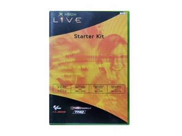 Xbox Live Starter Kit
