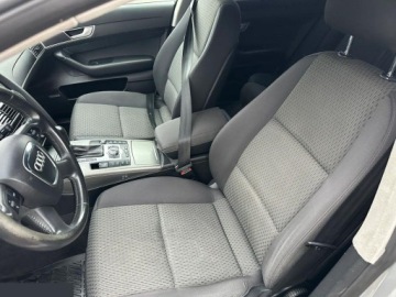 Audi A6 C6 Avant 2.7 V6 TDI 180KM 2008 Audi A6 Avant 2.7 TDI multitronic 180KM 2008r, zdjęcie 17