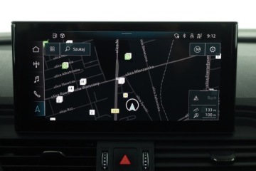 Audi Q5 II SUV Facelifting 2.0 40 TDI 204KM 2022 Audi Q5 40 TDI, Salon Polska, Serwis ASO, 201 KM, zdjęcie 16