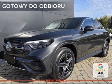 Mercedes GLC C254/X254 Coupe 2.0 200 204KM 2025 GLC Coupe 200 4-Matic AMG Line 2.0 (204KM) 2025