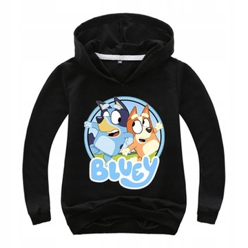 BLUZA BLUEY BINGO WSZYSTKIE ROZMIARY KOLORY