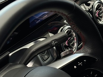 Mercedes GLB SUV 1.3 200 163KM 2024 Mercedes-Benz GLB 200 AMG Line / 1 właściciel / Sa, zdjęcie 7