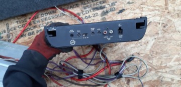 Усилитель JL AUDIO e4300 MTX AUDIO TC4002 сабвуфер Kicker
