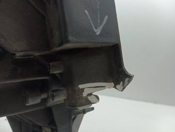 MAZDA CX-7 2008 LEVÝ STRANA SVĚTLA PŘEDNÍ