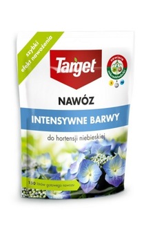 NAWÓZ ROZPUSZCZALNY DO HORTENSJI 150g TARGET