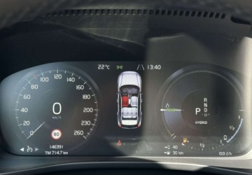 Volvo XC40 Crossover Plug-In Facelifting 1.5 T4 211KM 2022 Volvo XC 40 Nowy model Plugin Navi Kamera Led FV23 1.5 211KM, zdjęcie 12