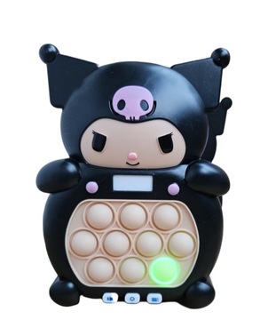 GRA ZRĘCZNOŚCIOWA POPIT ANTYSTRESOWA ŚWIECI DŹWIĘK