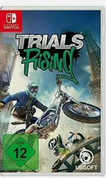 TRIALS RISING SWITCH NOWA