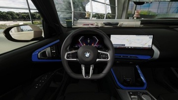 BMW X3 G45 2025 BMW X3 NOWE BMW X3 40d xDrive M-Performance, zdjęcie 11