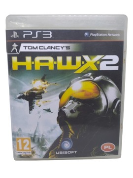 Tom Clancy's H.A.W.X. 2 PS3