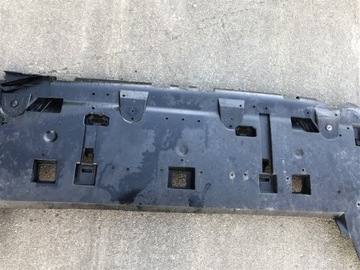 НАКЛАДКА БАМПЕРА PEUGEOT EXPERT III МОДЕЛЬ: 2016-2023 гг.