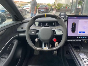 Xiaomi SU7 2025 Xiaomi SU7 2025 Xiaomi SU7 Ultra Elektryczny 1550KM, zdjęcie 6