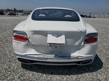 Bentley 2016 Bentley Continental GT 2016 6.0l 6.0 Benzyna 582KM, zdjęcie 2