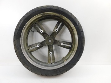 BMW C650GT KOŁO OPONA FELGA PRZÓD