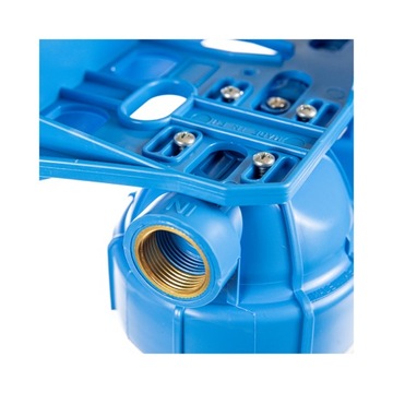 Фильтр для воды для всего дома, корпус 3/4 FHPRCL34-B-TRIPLE