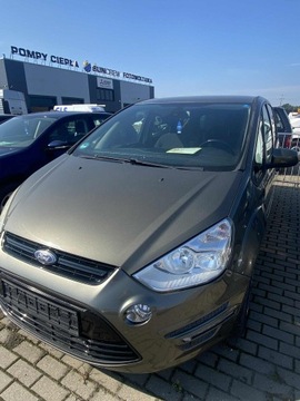 Ford C-MAX II Minivan 1.6 TDCi 115KM 2011 Ford S-Max 1.6 TDCI 2011R. ORYGINALNY PRZEBIEG SUPER STAN, zdjęcie 3