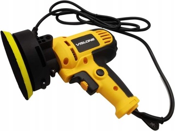 АВТОМОБИЛЬНАЯ ПОЛИРОВАЛЬНАЯ МАШИНА, РЕГУЛИРОВКА СКОРОСТИ