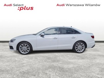 Audi A4 B9 Limousine Facelifting 2.0 35 TDI 163KM 2020 Audi A4 Limousine 2.0 TDI Dealer Audi Kamera cofania LED Ambiente 2.0, zdjęcie 1