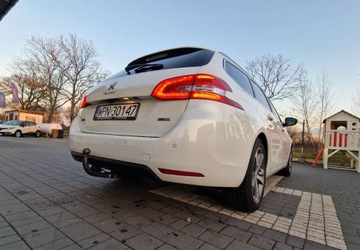 Peugeot 2016 Peugeot 308 1.2 thp 130ps Automat Full Led, zdjęcie 35