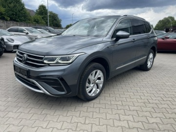 Volkswagen Tiguan Allspace SUV Facelifting 2.0 TDI SCR 150KM 2023 Volkswagen Tiguan Allspace 4Motion Automat Kamera