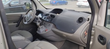 Renault Kangoo II Mikrovan 1.5 dCi 105KM 2008 Renault Kangoo II 1.5dci 106KM klima, zdjęcie 12