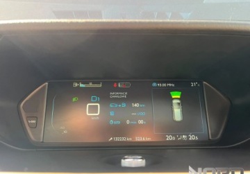 Citroen Grand C4 Picasso I 2.0 HDi FAP 150KM 2013 Citroen C4 Grand Picasso Bezwypadkowy, FV23, 7os Exclusive, KredytowanieLe, zdjęcie 19