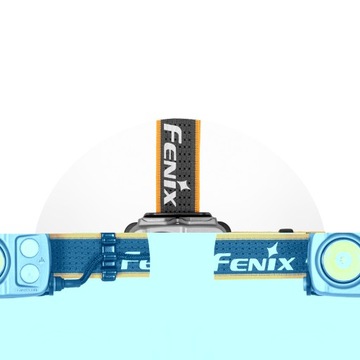 Latarka diodowa Fenix HP16R czołówka