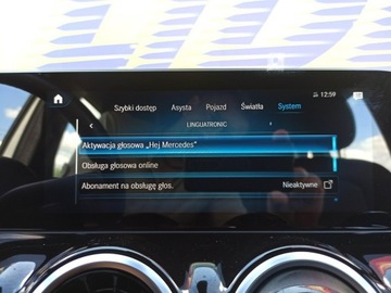 Mercedes Klasa B W247 Sports Tourer 2.0 220 190KM 2019 Mercedes B 220 4 MATIC, salon, I wł. serwis ASO, zdjęcie 27