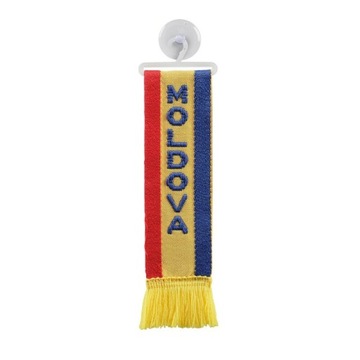 PROPORCZYK FLAGA PRZEWIESZKA MOLDOVA MOŁDAWIA