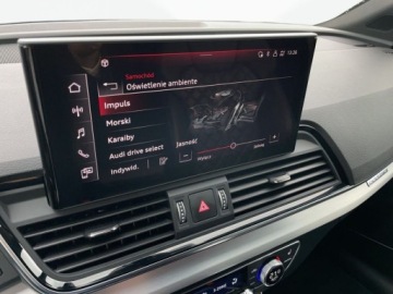 Audi SQ5 2023 Audi SQ5 Pneumatyka Hak Matrix LED BANG Martwa Strefa Kamera Webasto FV23, zdjęcie 21