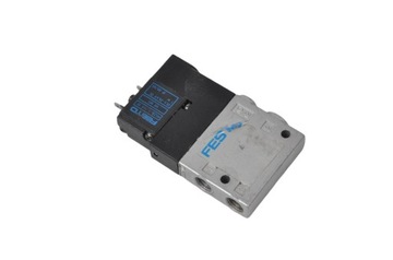 Электромагнитный клапан FESTO CPE10 3/2 НО 24 В постоянного тока MSZB-3-24V