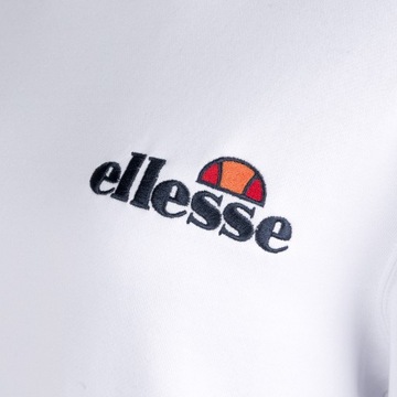 Bluza treningowa damska Ellesse Triome Sweatshirt white S