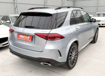 Mercedes GLE V167 2022 Mercedes-Benz GLE 4X4 GLE 350 de 343 KM 2022r 43.000 km Vat 23 Warszawa, zdjęcie 4