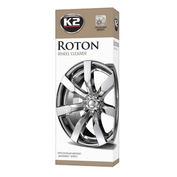 K2 ROTON DO CZYSZCZENIA FELG 700ML 5906534009760