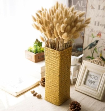 БОХО СЮЖЕТНАЯ ВАЗА ДЛЯ СУШЕННЫХ АПЕЛЬСИНОВ ПАМПАСС