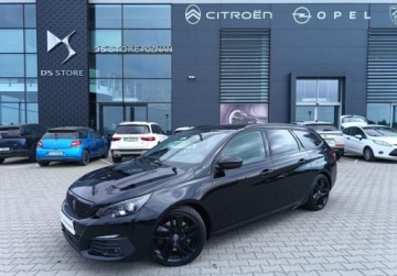 Peugeot 308 II 2019 Peugeot 308 2.0 BlueHDI 177KM GT Automat Vat Marza Salon PL 2.0 Diesel, zdjęcie 11