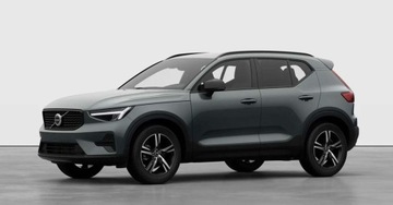 Volvo XC40 Crossover Facelifting 2.0 B3 163KM 2025 Volvo XC 40 Plus Dark, NOWY, Dostepny w 2025 2.0 Benzyna 163KM