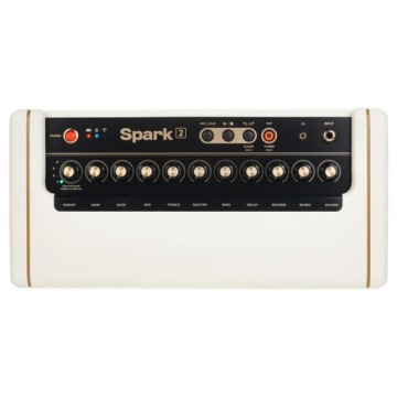 Комплект Positive Grid Spark 2 PW w/Footsw