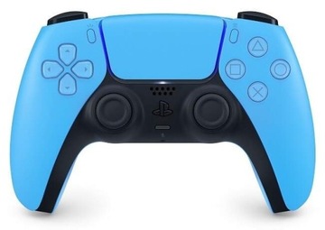 SONY PlayStation 5 DualSense, kontroler, niebieski