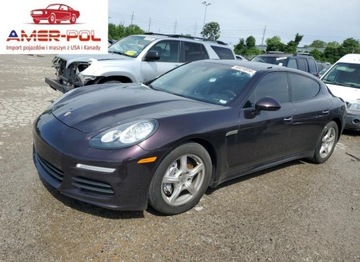 Porsche Panamera I Limuzyna Facelifting 3.6 310KM 2015 Porsche Panamera 2 2015 3.6l 3.6 Benzyna 310KM