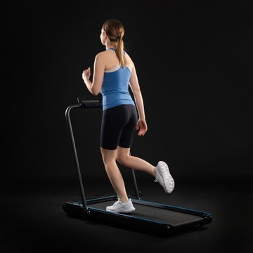 BIEŻNIA ELEKTRYCZNA DOMOWA CORCIANO GIRO SKŁADANA 130KG 3HP
