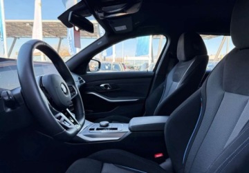 BMW Seria 3 G20-G21 Touring 2.0 330i 258KM 2025 BMW Seria 3 I wlasciciel M Sport Gwarancja Bezwypadkowy FVAT23, zdjęcie 26