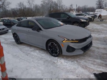 Kia 2024 Kia K5 2024 r, 1,6L GT-LINE AWD 1.6 Benzyna 180KM, zdjęcie 13
