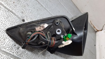 ZRCÁTKO LEVÉ CITROEN C8 9PIN 03R