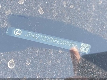 Lexus IS III 2022 Lexus IS 2022 Lexus IS IS 350 F SPORT RWD 3.5 Benzyna 311KM, zdjęcie 15